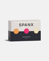 SPANXsmoothâ„¢ Fit-To-You Thong 3-Pack Box | Amber Haze/Tulip/Daffodil